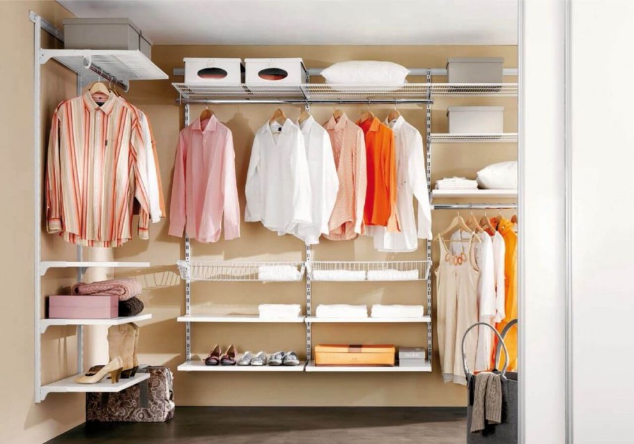 Стеллажная система Vitra