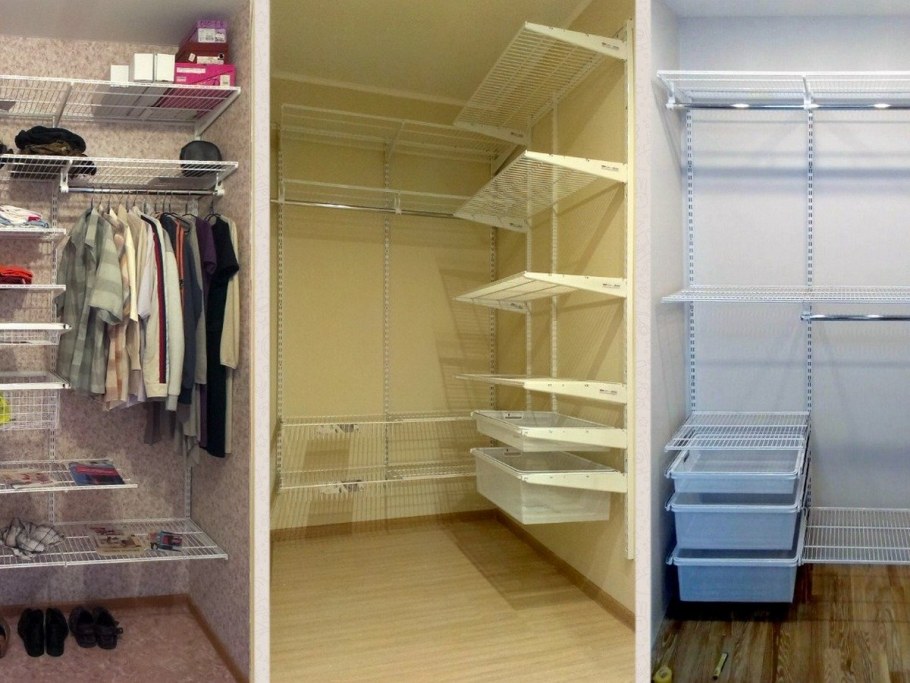 Гарди гардеробная система