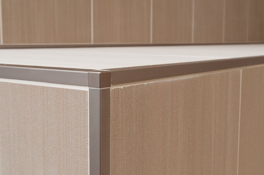 Внешние уголки для стен