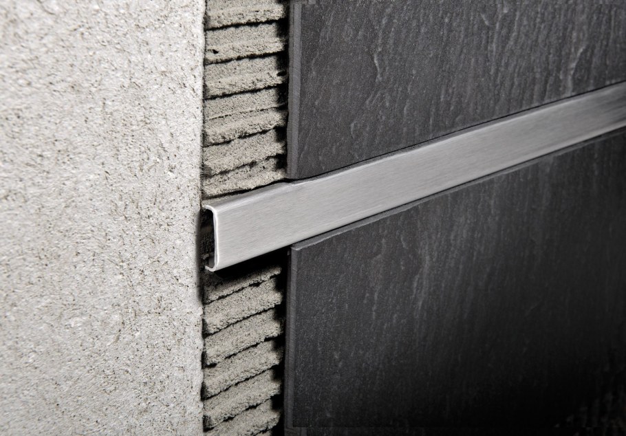 П образный профиль из нержавеющей стали PROLISTEL ACC