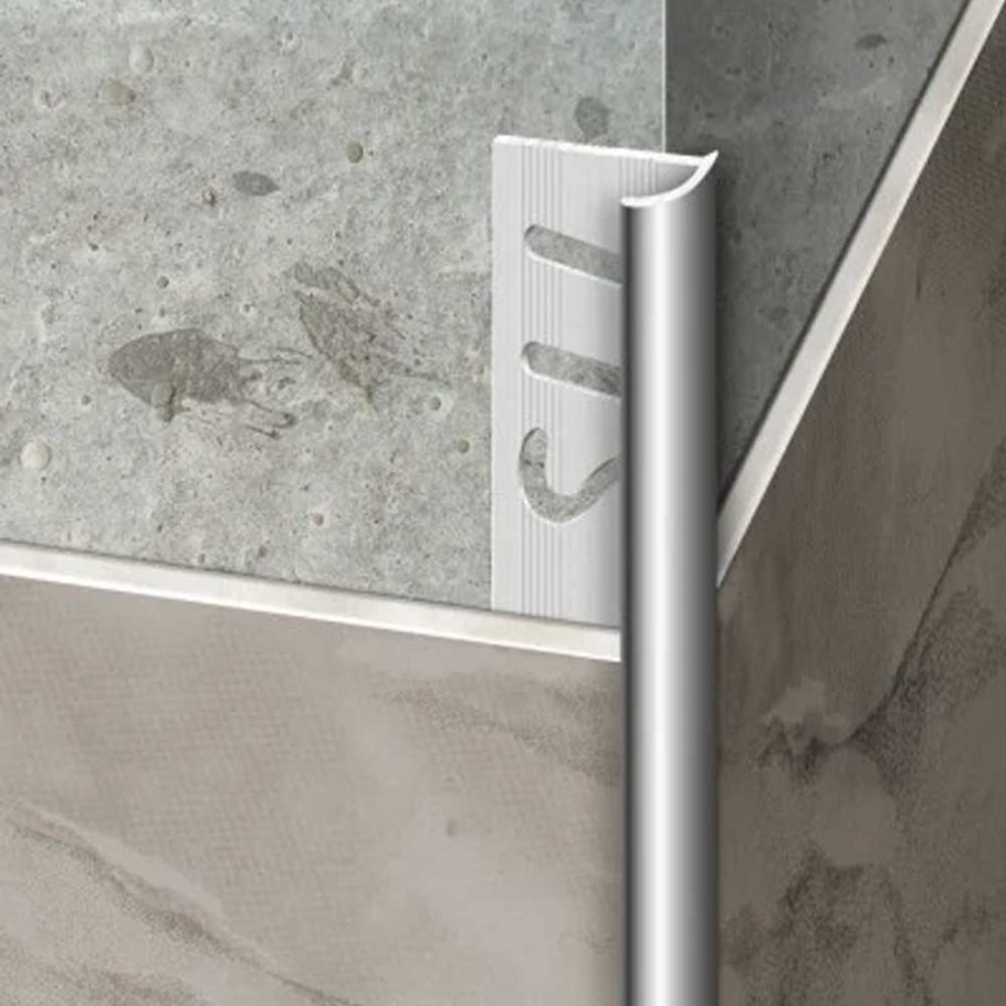 Внешний угол (трим) трим для плитки наружный