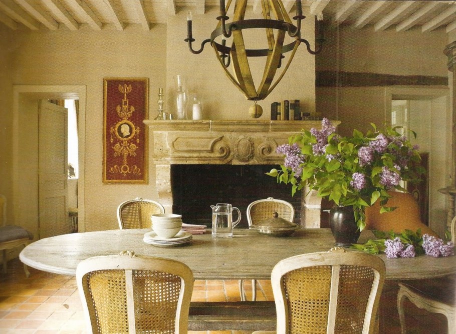 Прованс французское Кантри