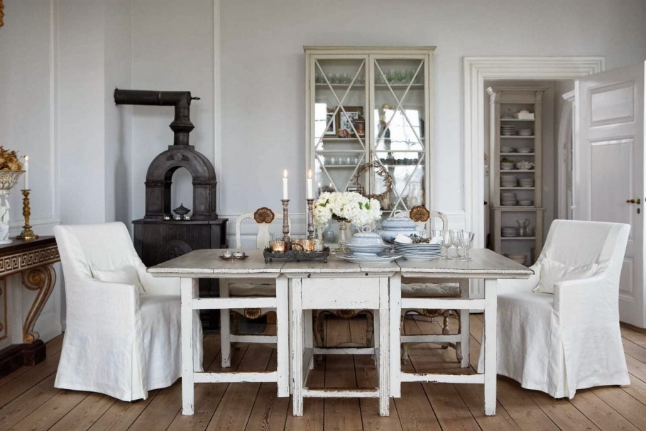 Стиль шебби Шик в интерьере