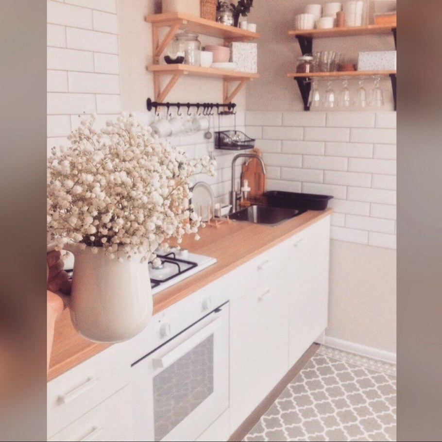 Кухня КНОКСХУЛЬТ икеа