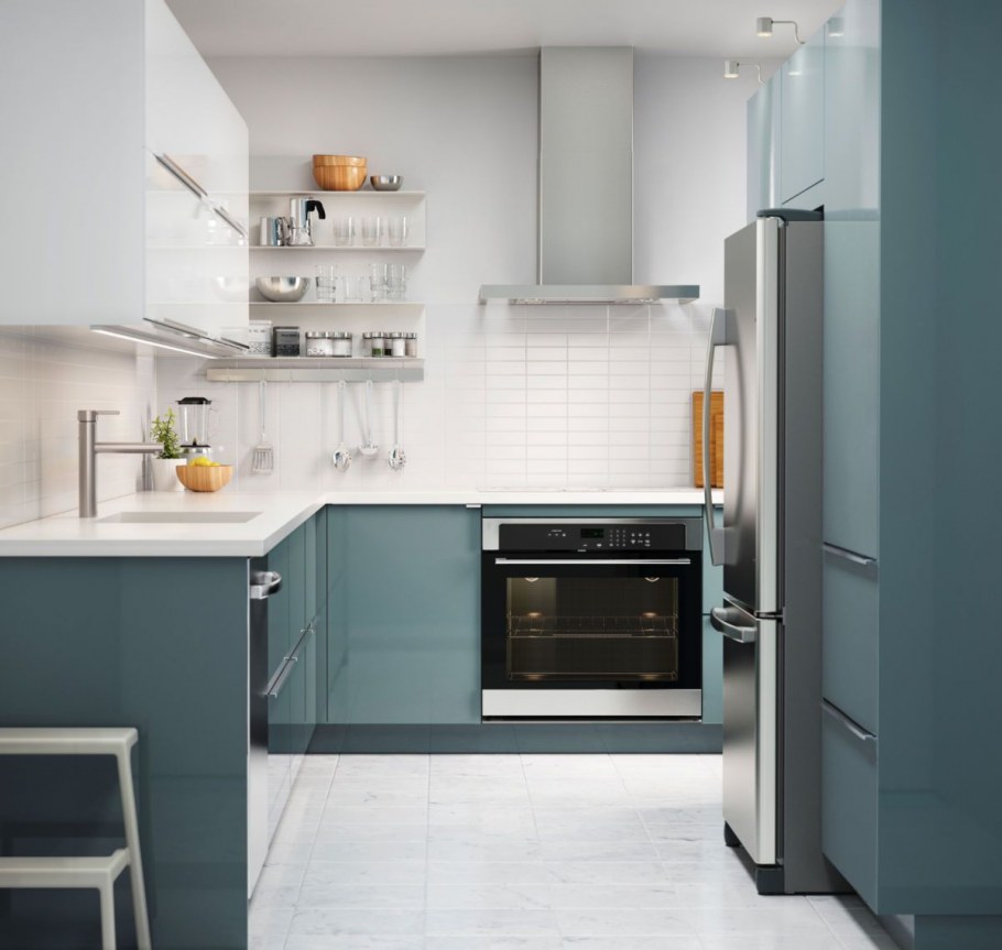 Кухня икеа Knoxhult 22887