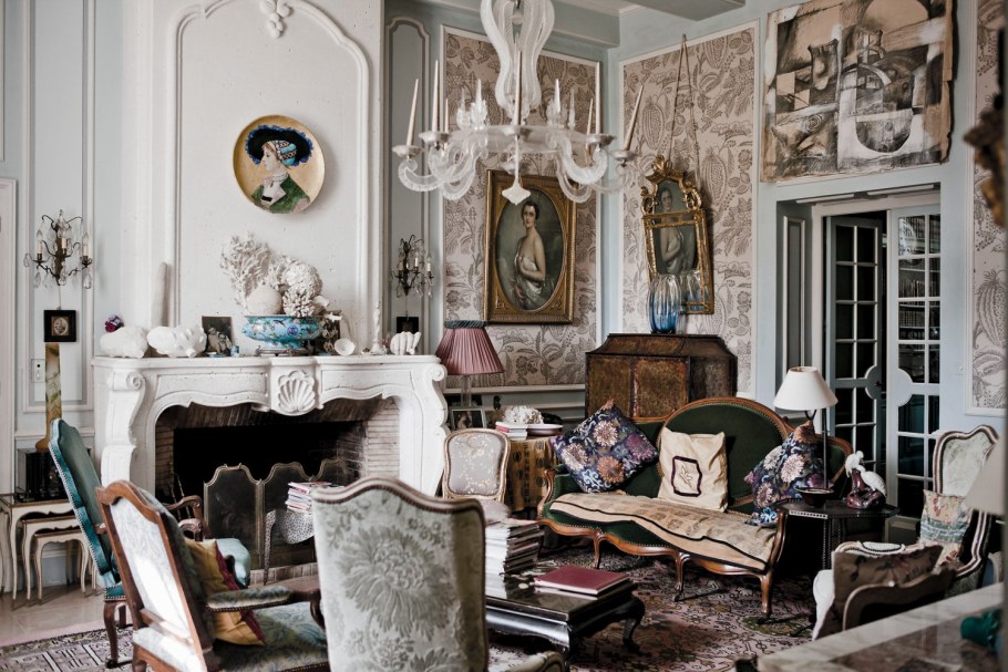 Эклектика Франция 19 век