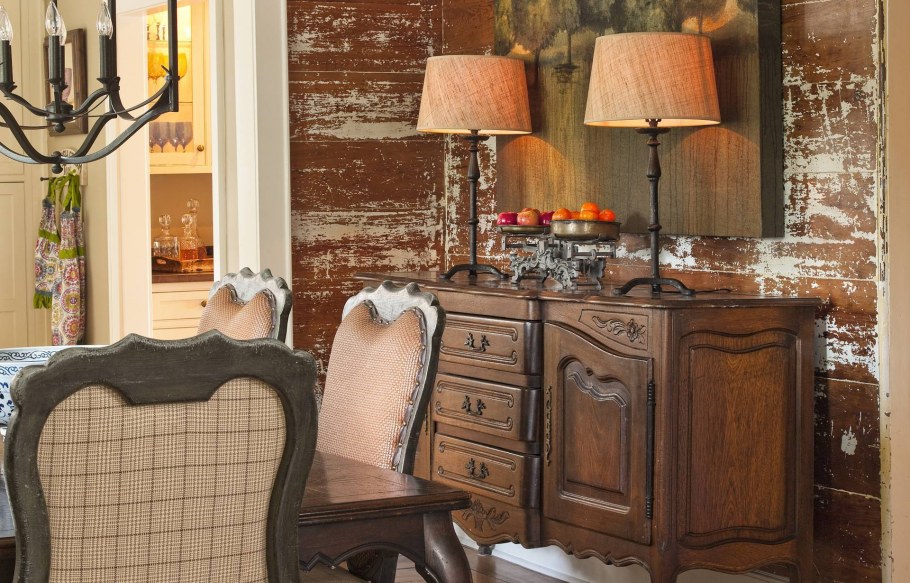 Стиль Винтаж в интерьере