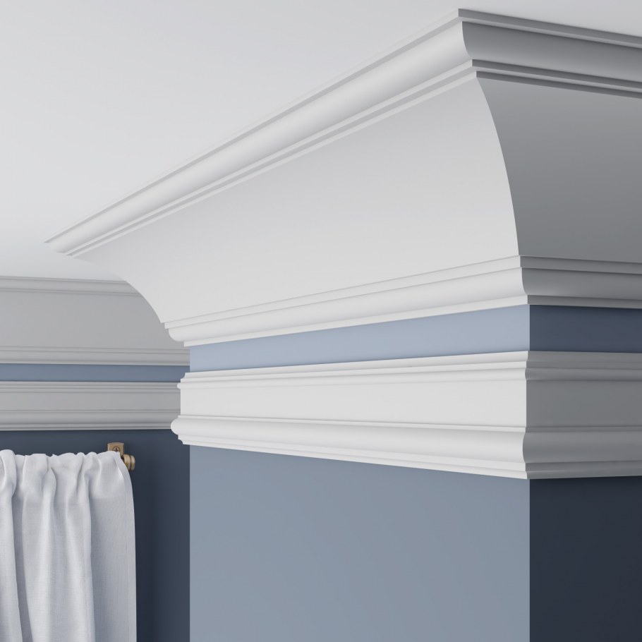 Карниз Orac Decor c338 ba'Rock