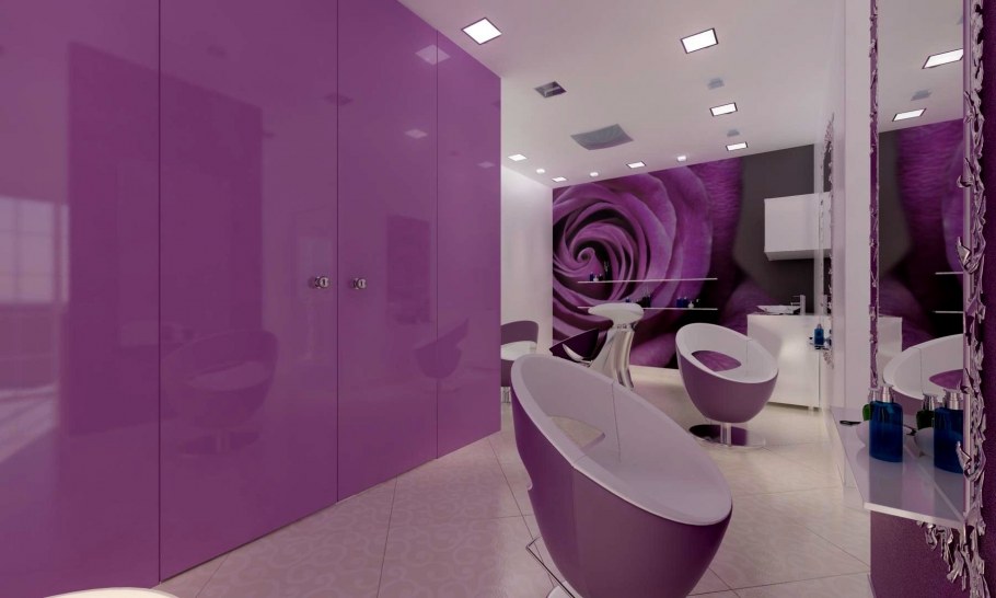 Рабочее место Барбера