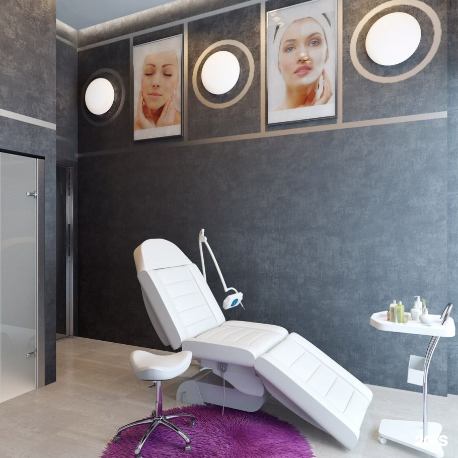 Интерьер косметического кабинета