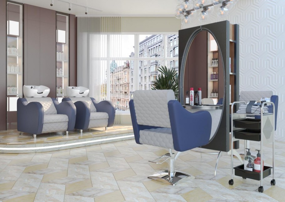 Кабинет косметолога в классическом стиле