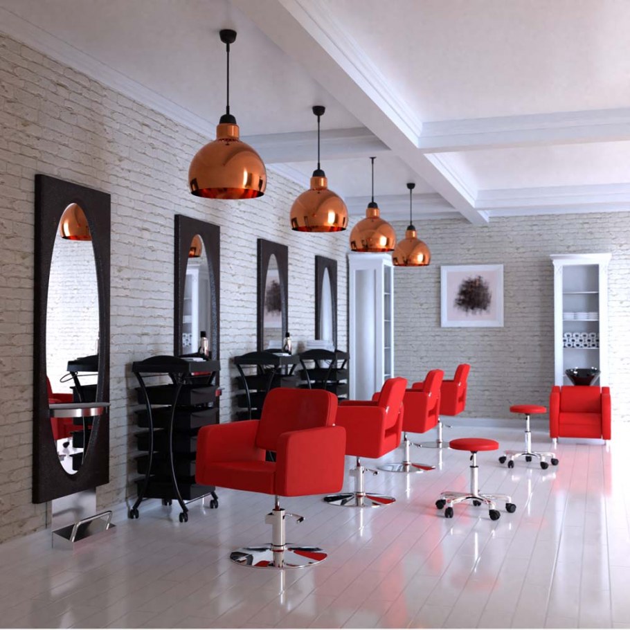 Стильные туалеты в ресторанах