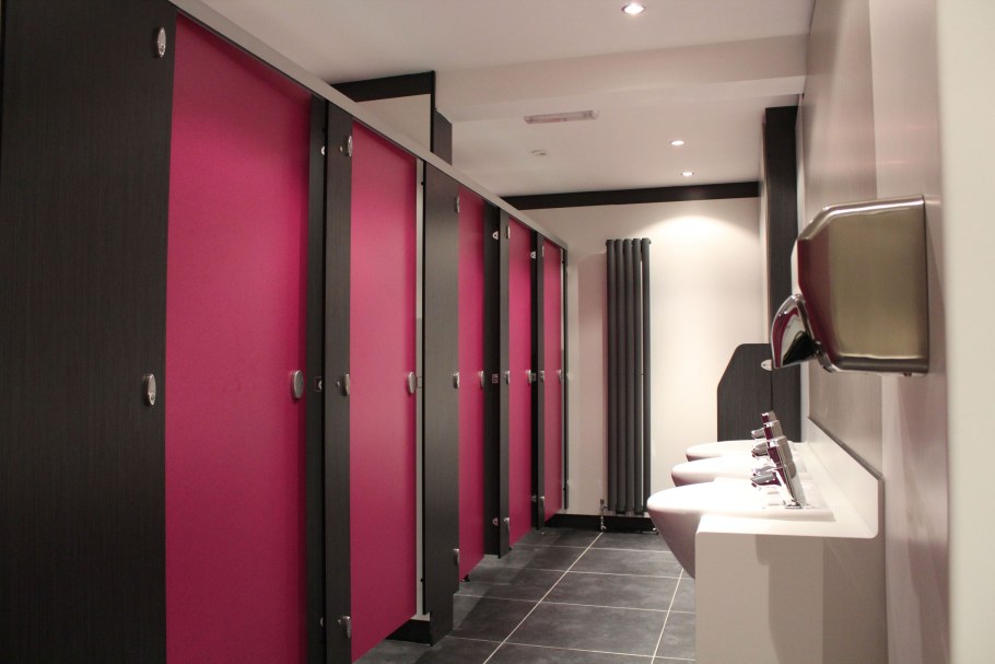 Дизайн студии красоты