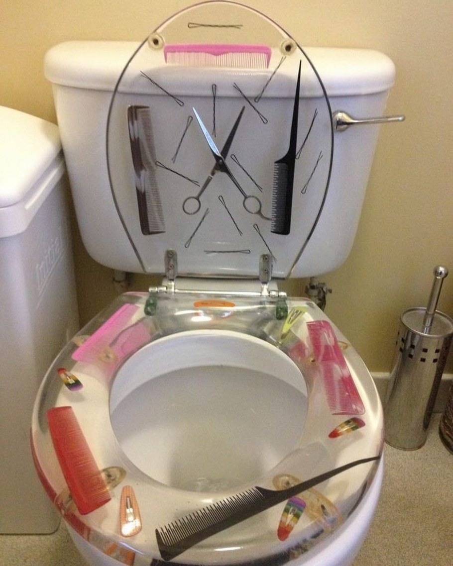 Интерьер барбершопа Минимализм