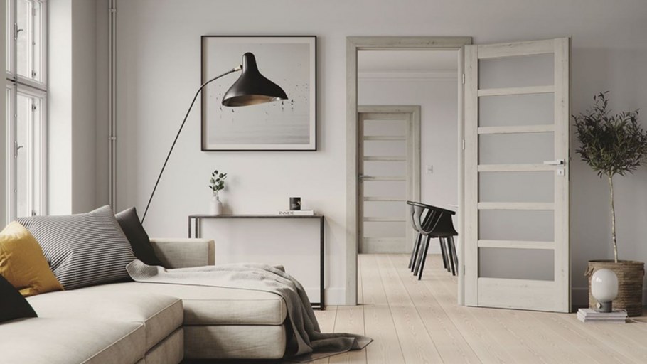 Межкомнатные двери Минимализм