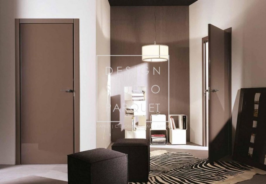 Стильные двери в интерьере