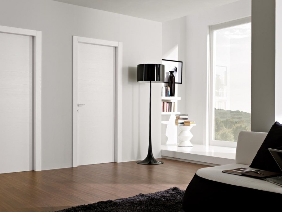 Двери в стиле Минимализм