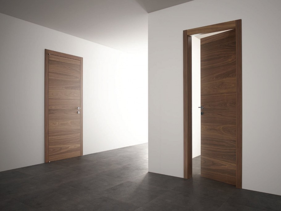 Межкомнатные двери итальянские Ghizzi&Benatti