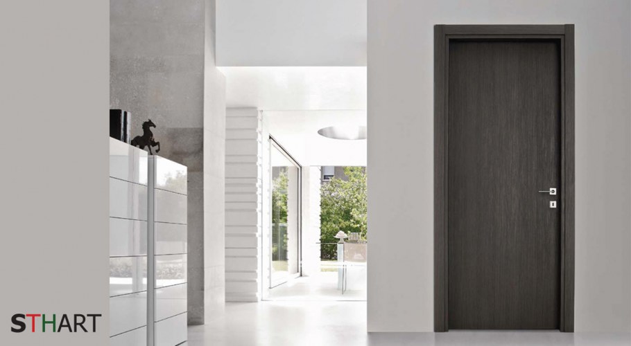 Двери в стиле Минимализм