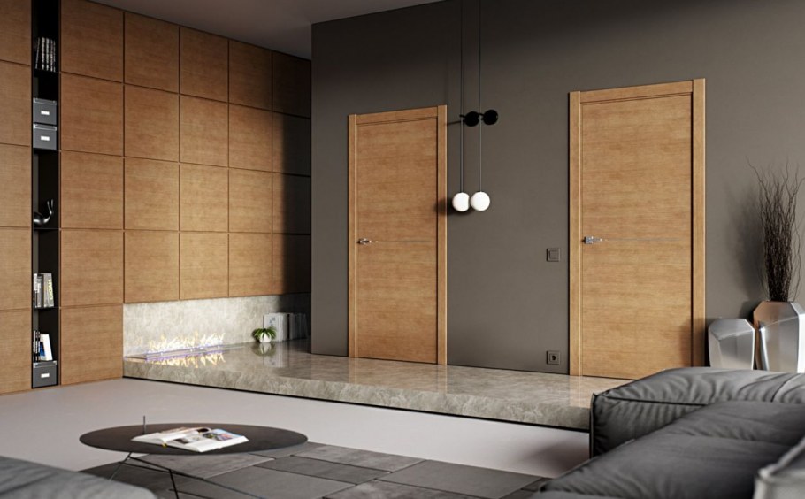 Стеновые панели rada Doors