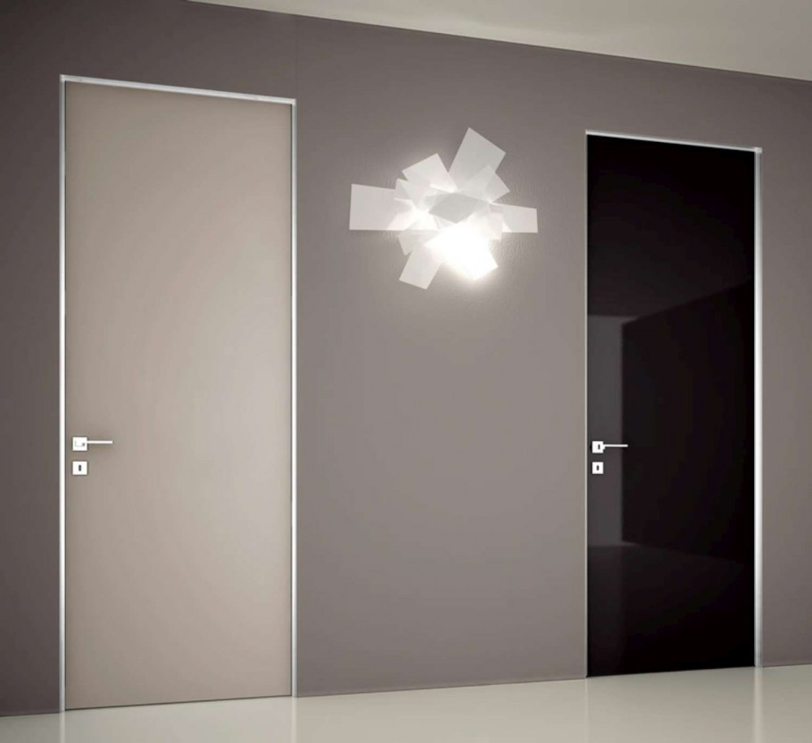 Двери без наличников