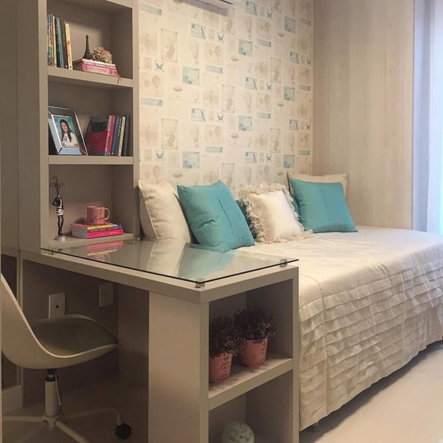 Детская комната для девочки