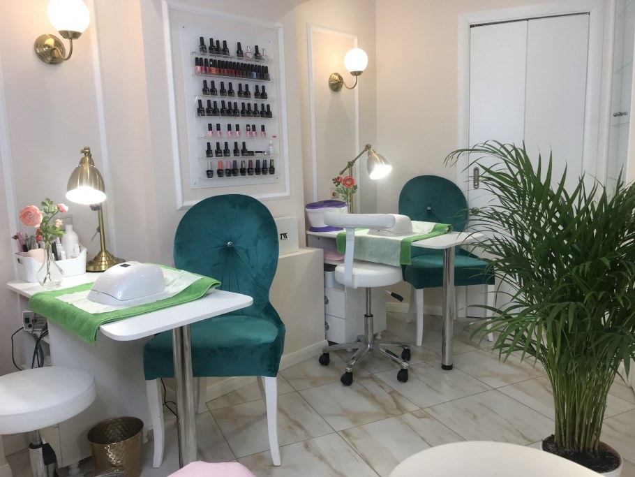 Салон красоты Emerald