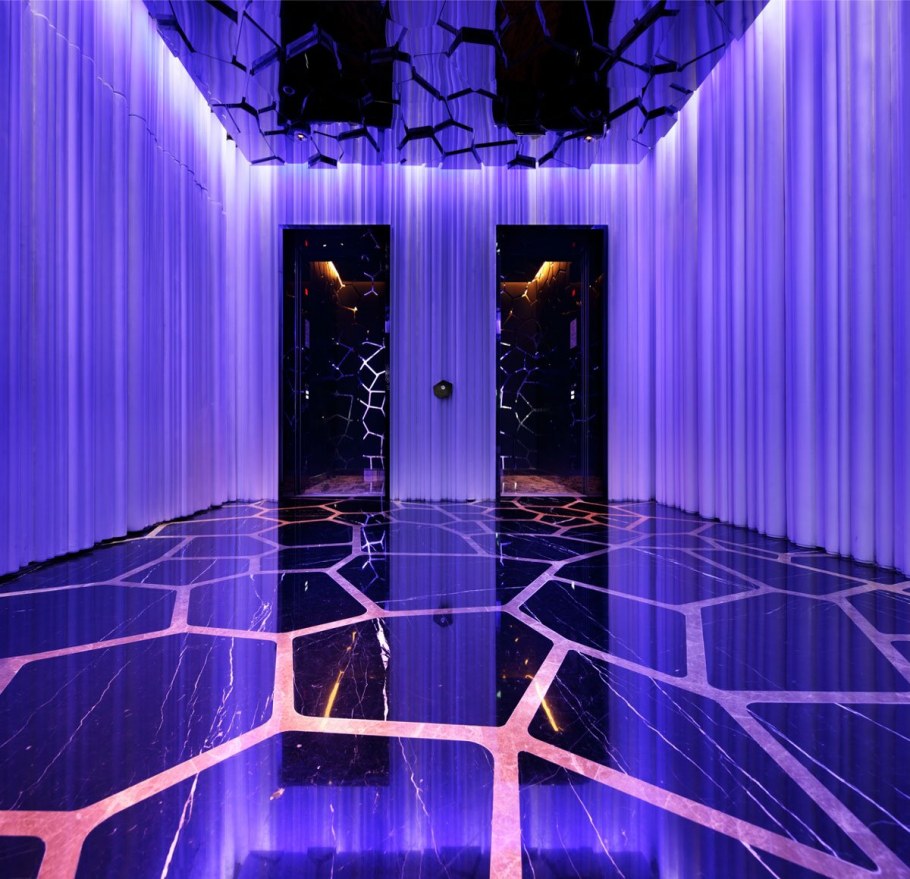 Ozone Bar at the Ritz-Carlton, Hong Kong