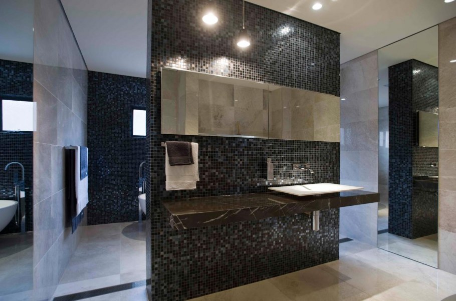 Мозаика для ванной