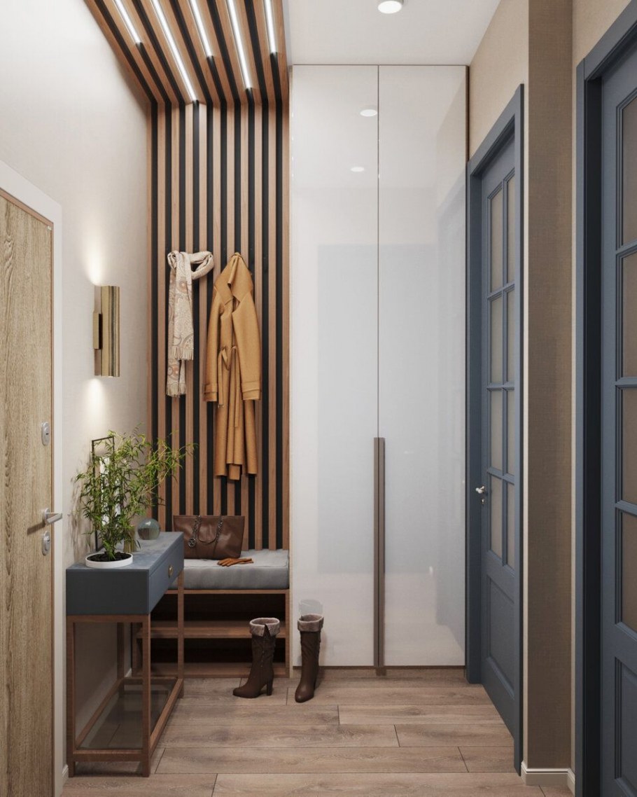 Коридор экостиль