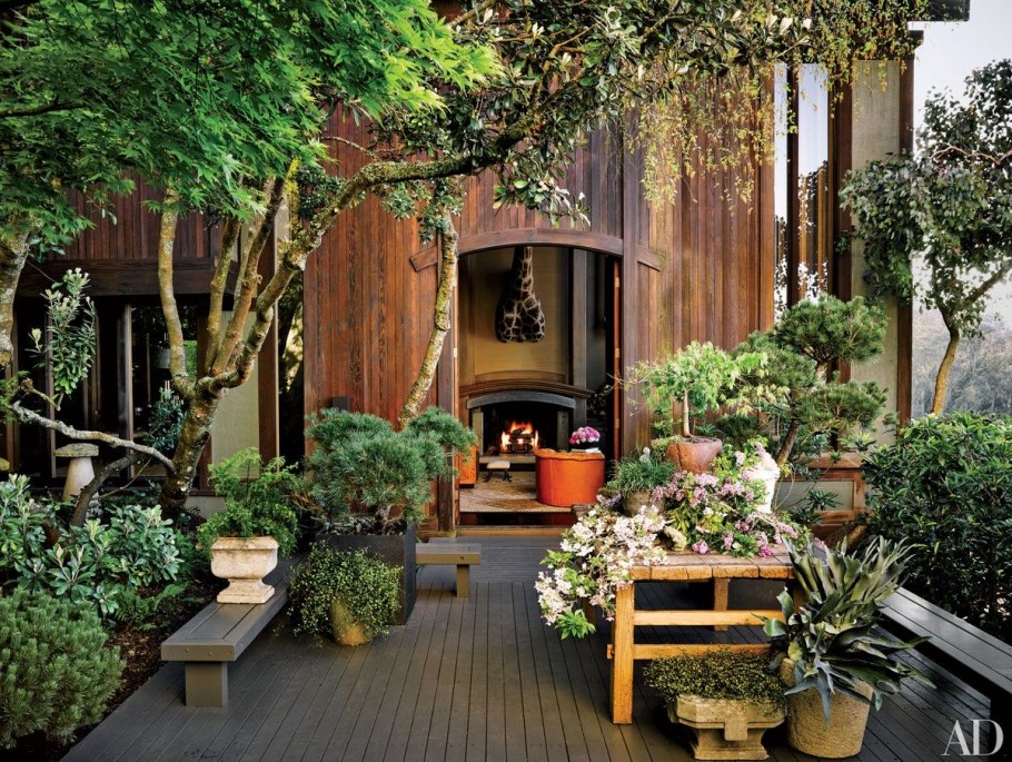 Домик Гарден Хаус