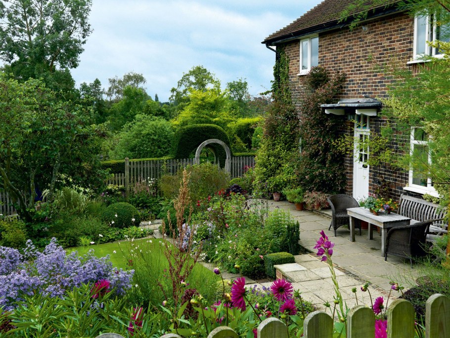 Роберт БРУКЕМА ландшафтные сады