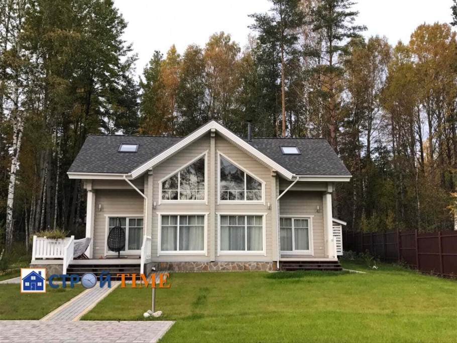 Проект Лапландия 157 м