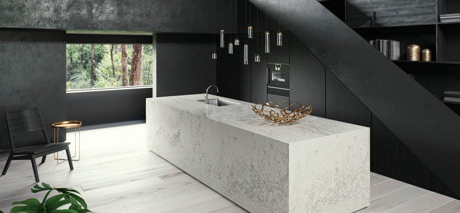 Silestone Doradus 13