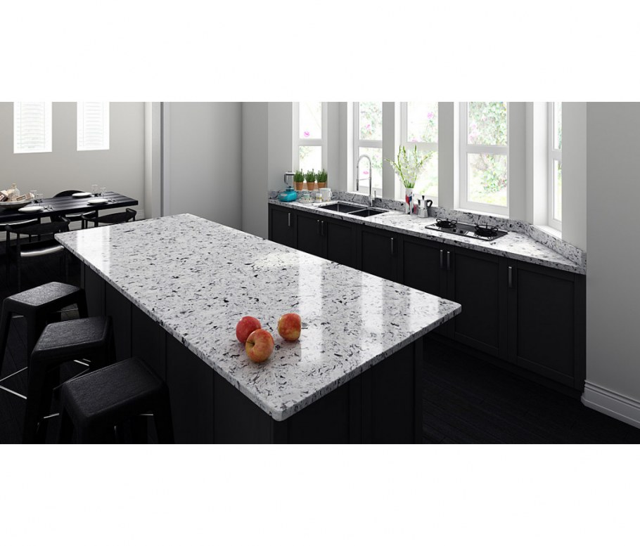 Кварц агломерат столешница