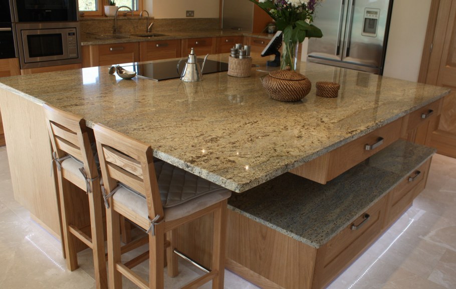 Кварц агломерат столешница