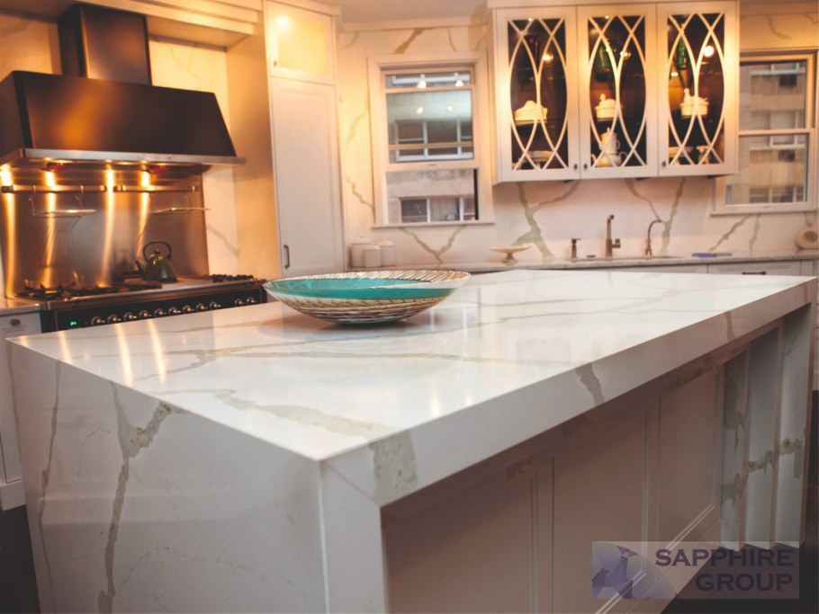 Кварцевый камень Cambria Praa Sands