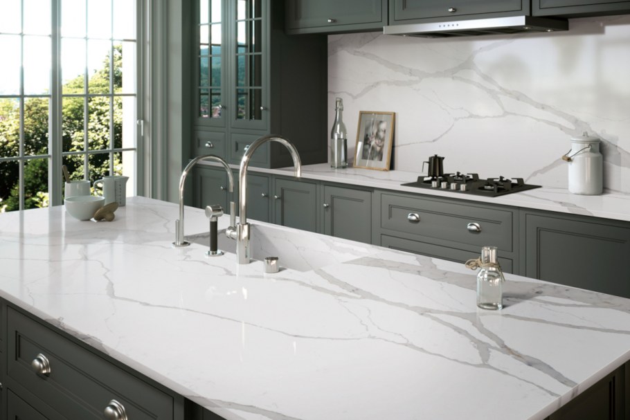 Technistone Noble Desiree Grey столешница