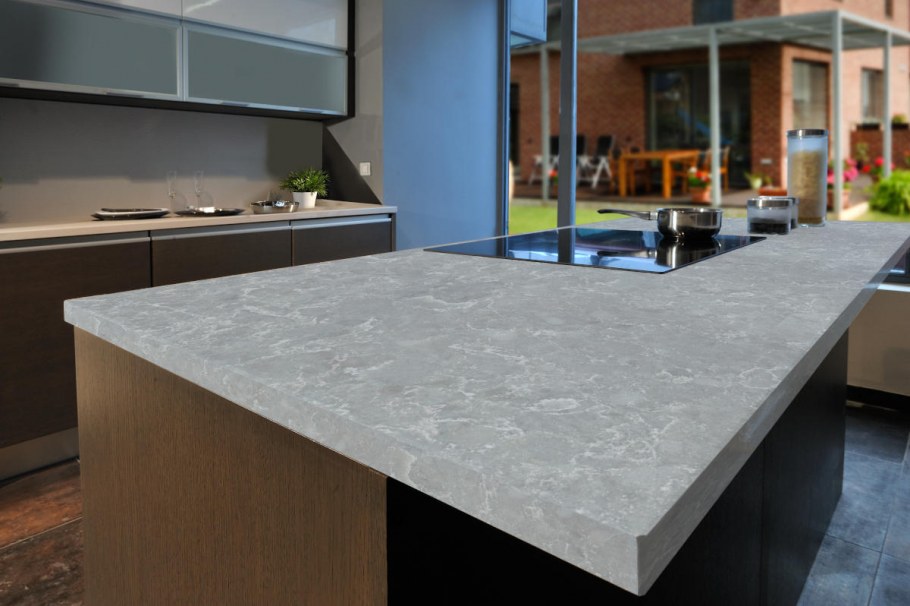 Кварцевый агломерат Caesarstone 4130 Clamshell