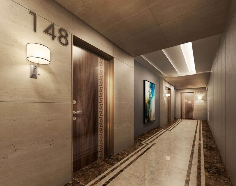 ЖК Октябрьское поле