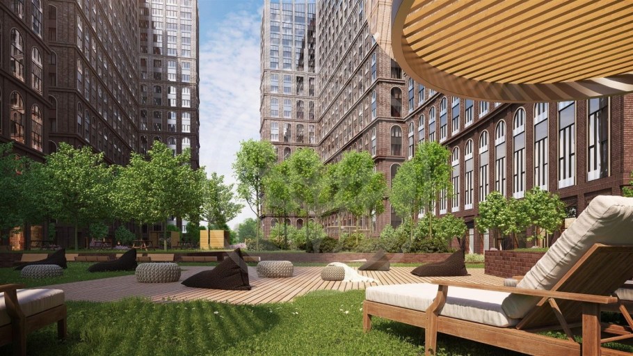 ЖК серебряный парк Паршина