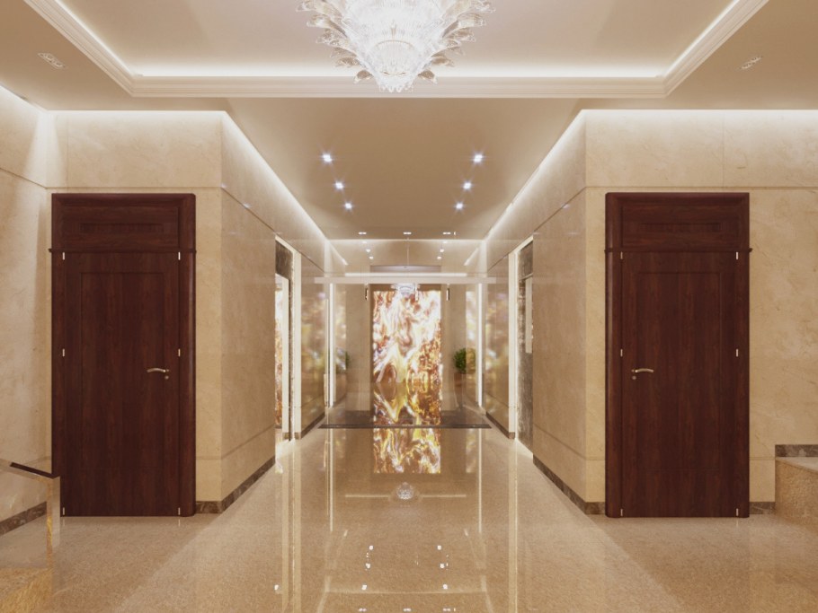 ЖК Маршал Холл