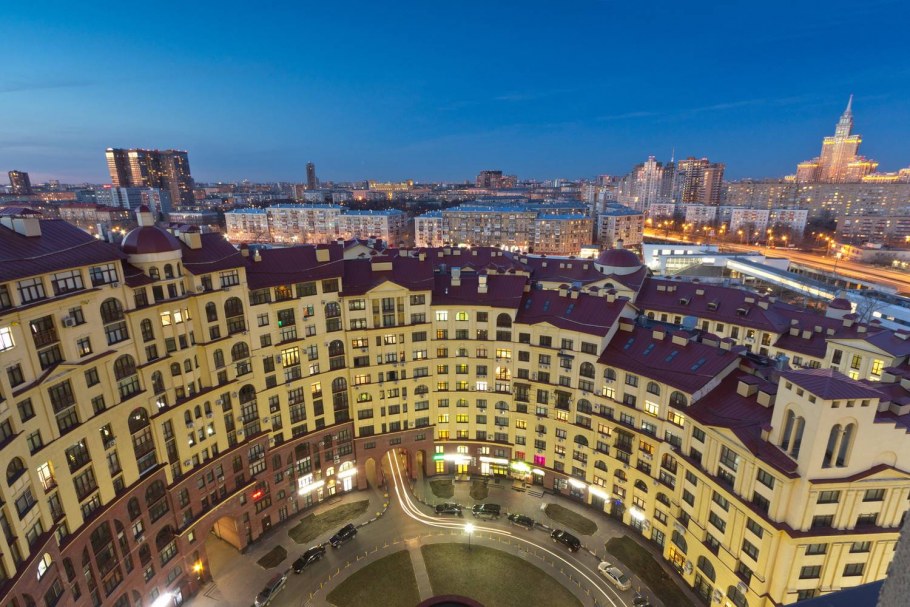 Октябрьское поле ЖК Маршал Рыбалко