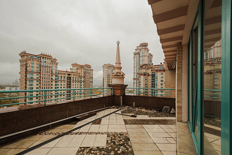 ЖК Маршала Соколовского