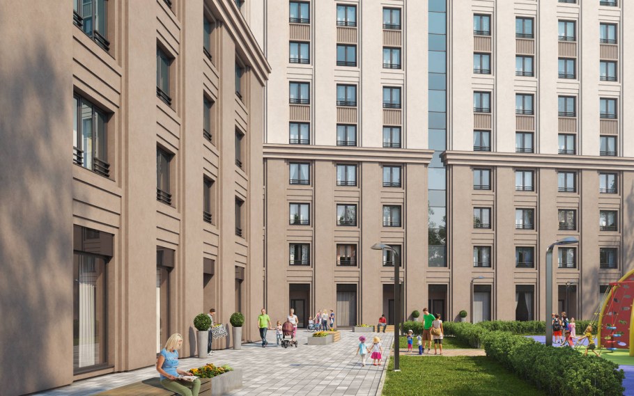 Берзарина 12 апартаменты