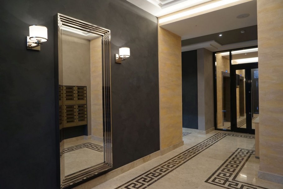 ЖК Октябрьское поле Берзарина