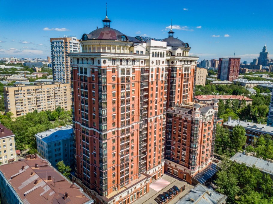 ЖК Северная звезда Октябрьское поле