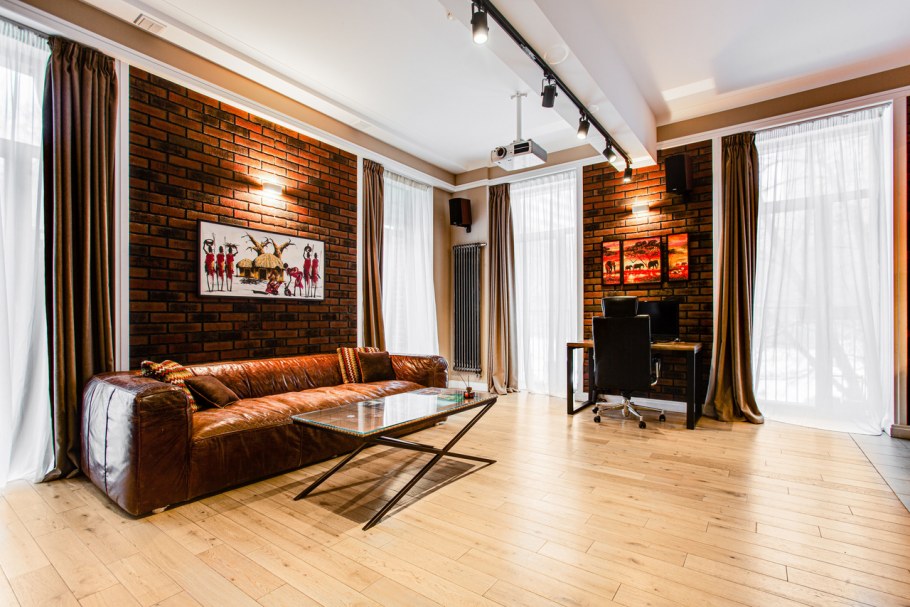 Отделка квартир