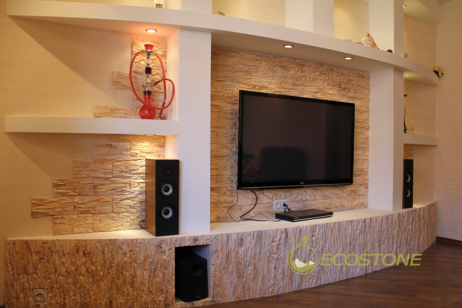 Облицовочный камень Иль-Кампо