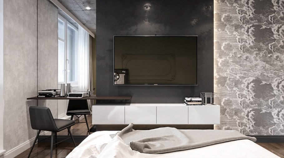 Зона ТВ мрамор